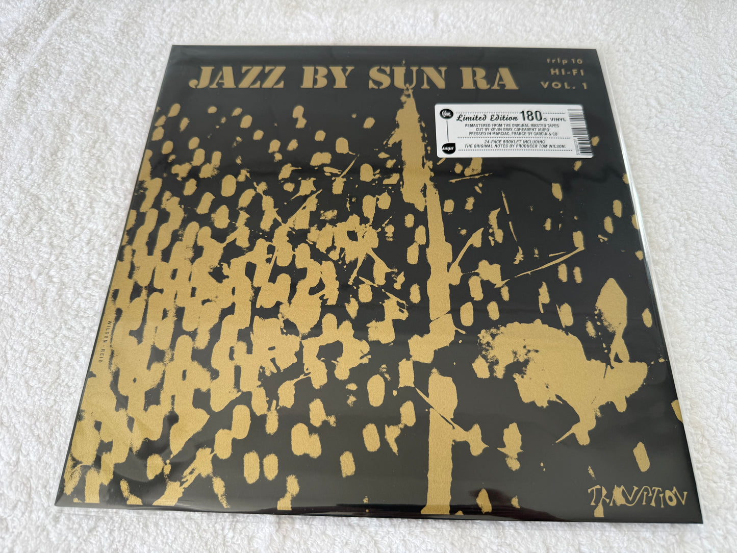 Sun Ra – Jazz By Sun Ra Vol. 1 : LP