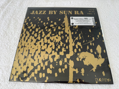 Sun Ra – Jazz By Sun Ra Vol. 1 : LP