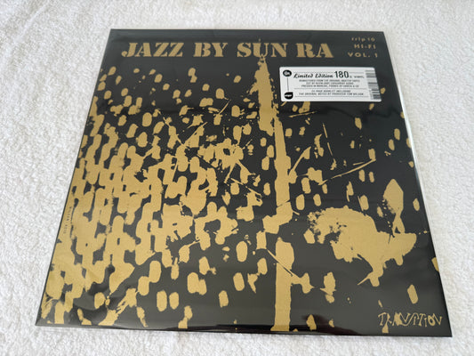 Sun Ra – Jazz By Sun Ra Vol. 1 : LP
