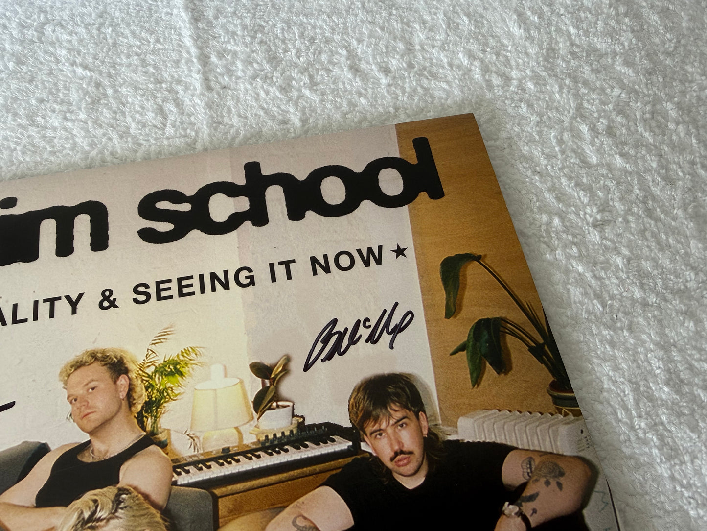 Swim School – Duality & Seeing It Now : LP