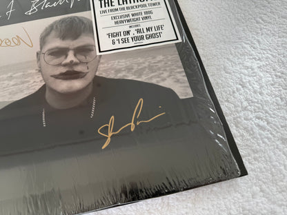 The Lathums – Live At Blackpool Tower : Signed : LP