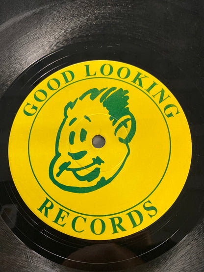 L.T.J. Bukem - Demon’s Theme / A Couple Of Beats 12” GLR001 EX