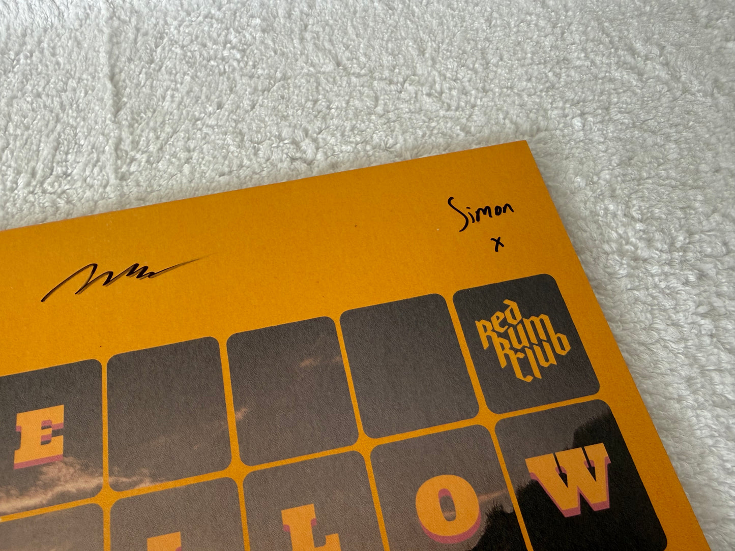 Red Rum Club – The Hollow Of Humdrum : LP