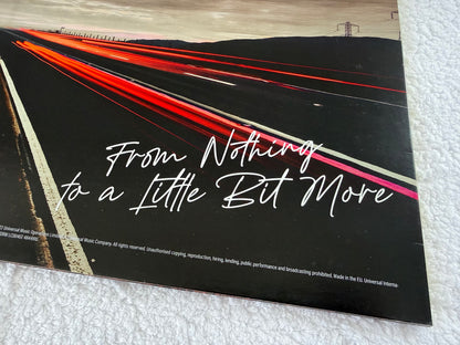 The Lathums – From Nothing To A Little Bit More : Signed : Limited Yellow : LP