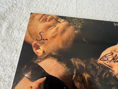 The Royston Club – Lying Here, Wasting Away : EP : Signed