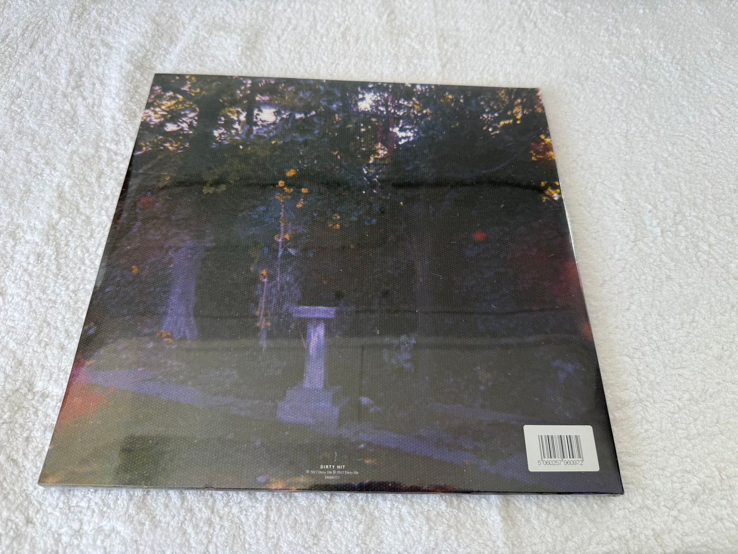 Wolf Alice – Visions Of A Life : Signed : LP