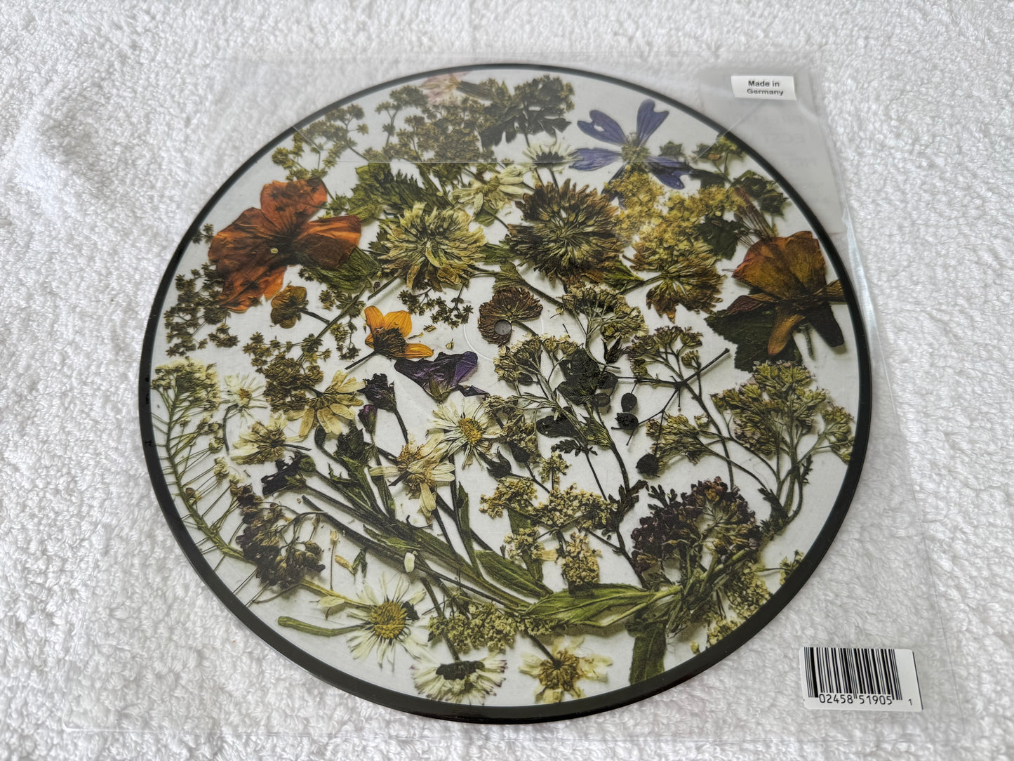 The Last Dinner Party – Prelude To Ecstasy : Picture Disc : LP