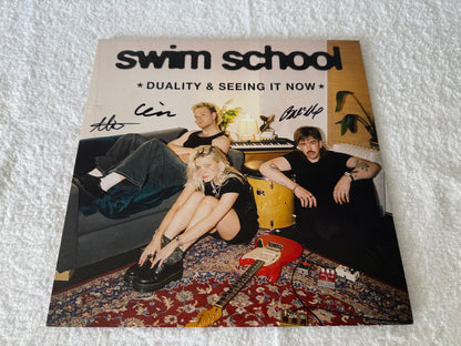 Swim School – Duality & Seeing It Now : LP