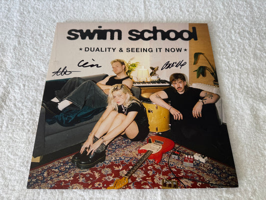 Swim School – Duality & Seeing It Now : LP