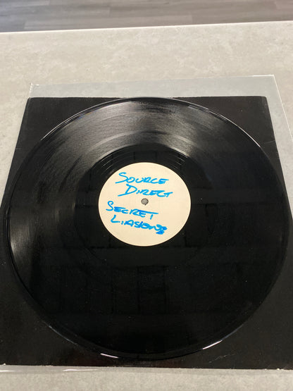 Source Direct - Secret Liaison / Complexities 12” GLR 15 EX