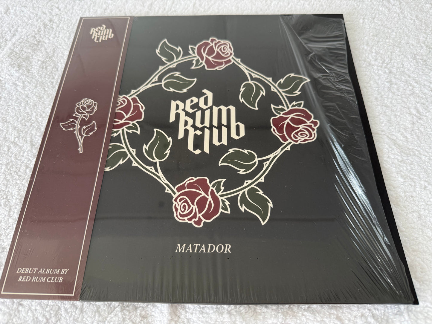 Red Rum Club – Matador : LP
