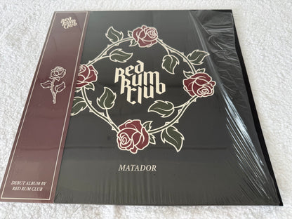 Red Rum Club – Matador : LP