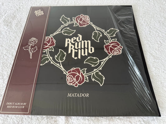 Red Rum Club – Matador : LP