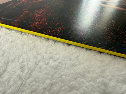 The Lathums – From Nothing To A Little Bit More : Signed : Limited Yellow : LP