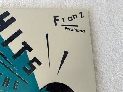 Franz Ferdinand – Hits To The Head : LP