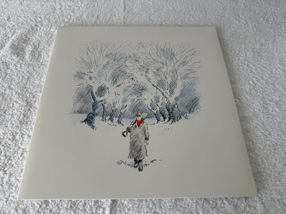 Orlando Weeks – The Gritterman : LP