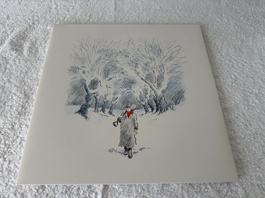 Orlando Weeks – The Gritterman : LP