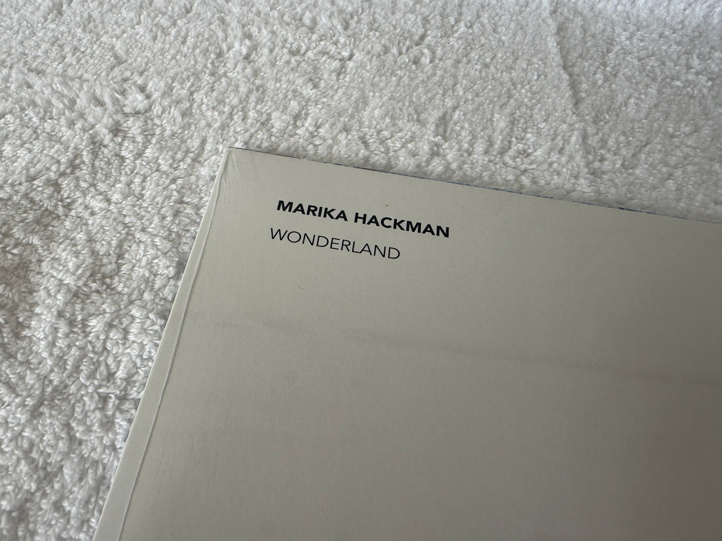 Marika Hackman – Wonderland : EP