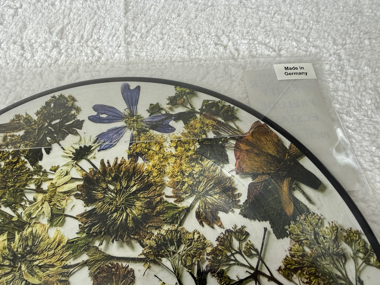 The Last Dinner Party – Prelude To Ecstasy : Picture Disc Signed : LP