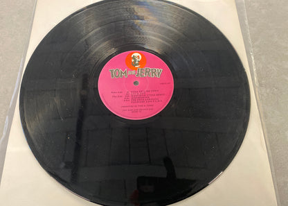 Tom And Jerry - Still Let’s Me Down 12” SHELL 009