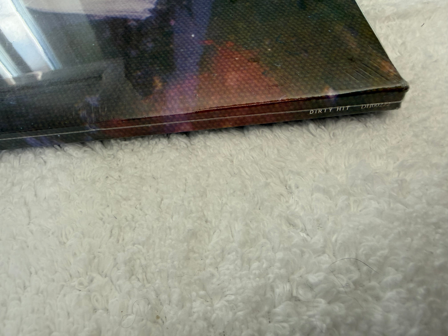 Wolf Alice – Visions Of A Life : Signed : LP