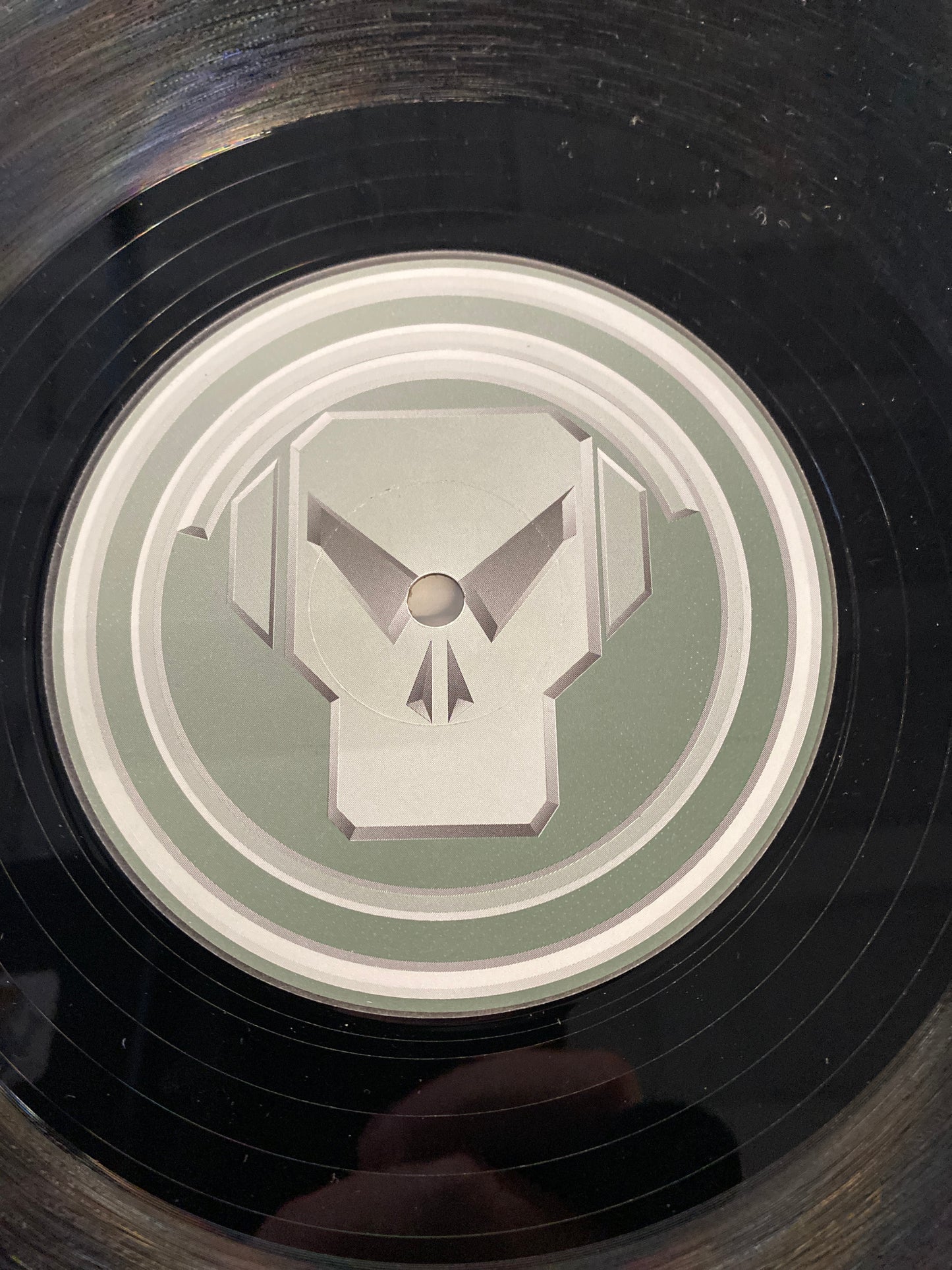 Source Direct - A Made Up Sound / The Cult 12” MET H 016 12” EX