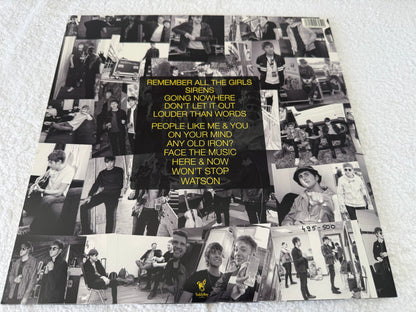 The Sherlocks – People Like Me & You : LP