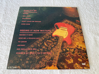 Swim School – Duality & Seeing It Now : LP