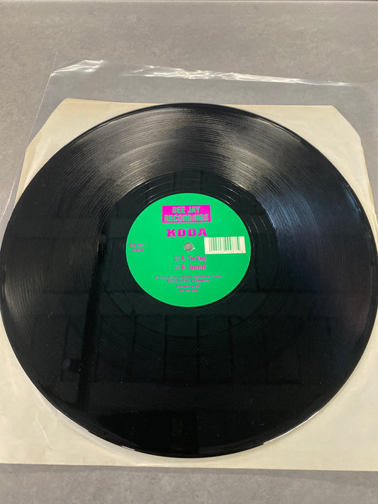 Koda- The Deep / Spacetek 12” Original EX+