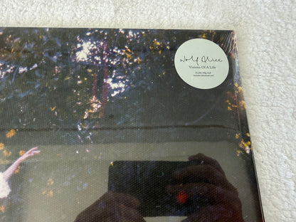 Wolf Alice – Visions Of A Life : Signed : LP
