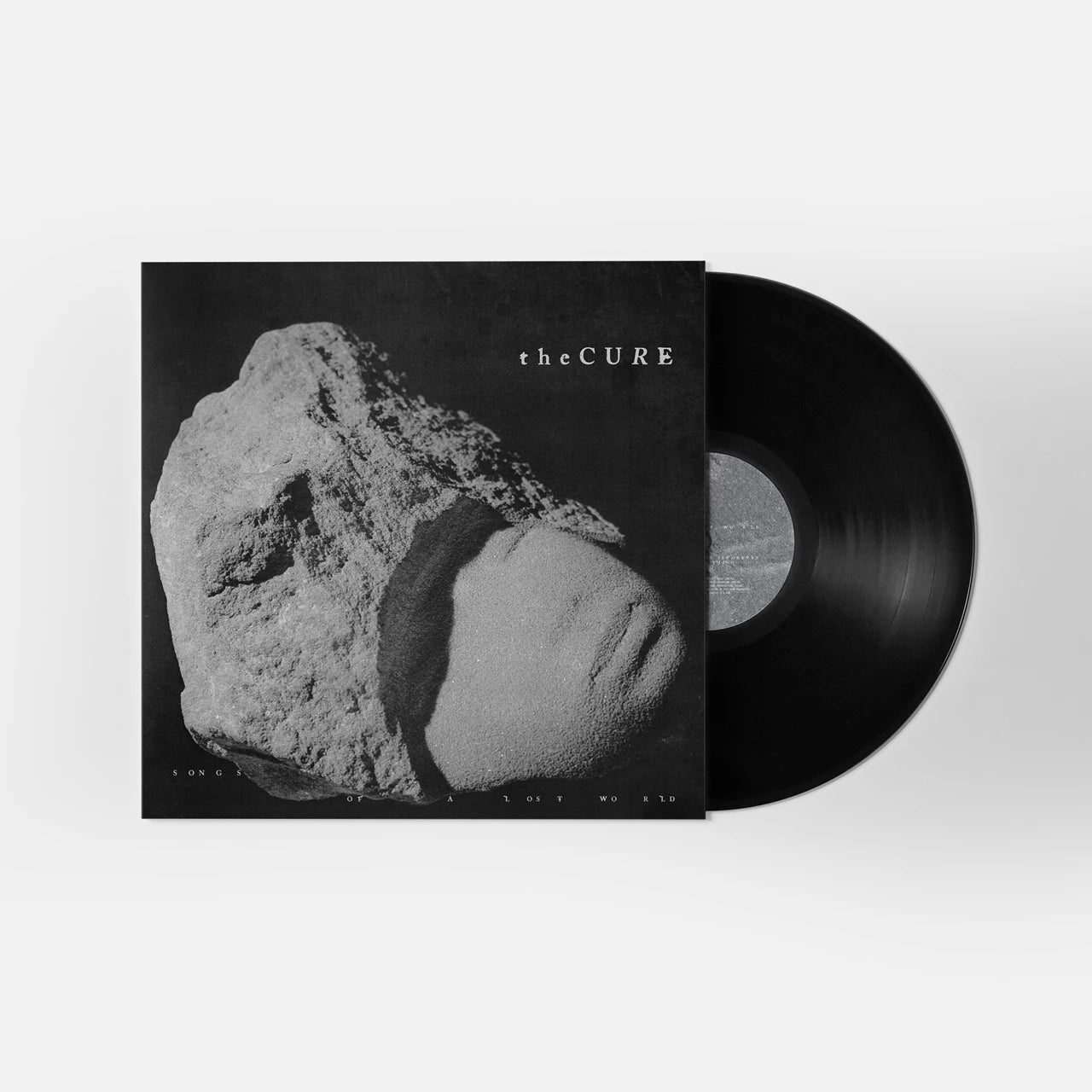 The Cure- Songs Of A Lost World