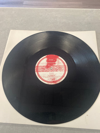 Photek - The Water Margin / Fusion 12 EX+