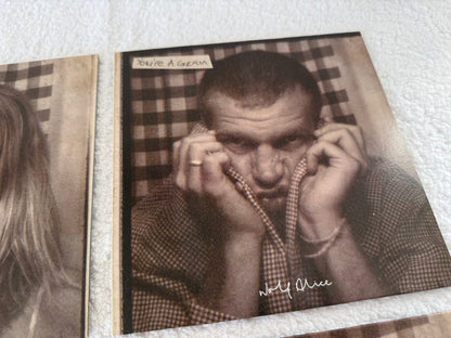 Wolf Alice – You're A Germ : Full Set : 7”