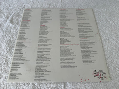 The Royston Club – Shaking Hips And Crashing Cars : LP : Signed