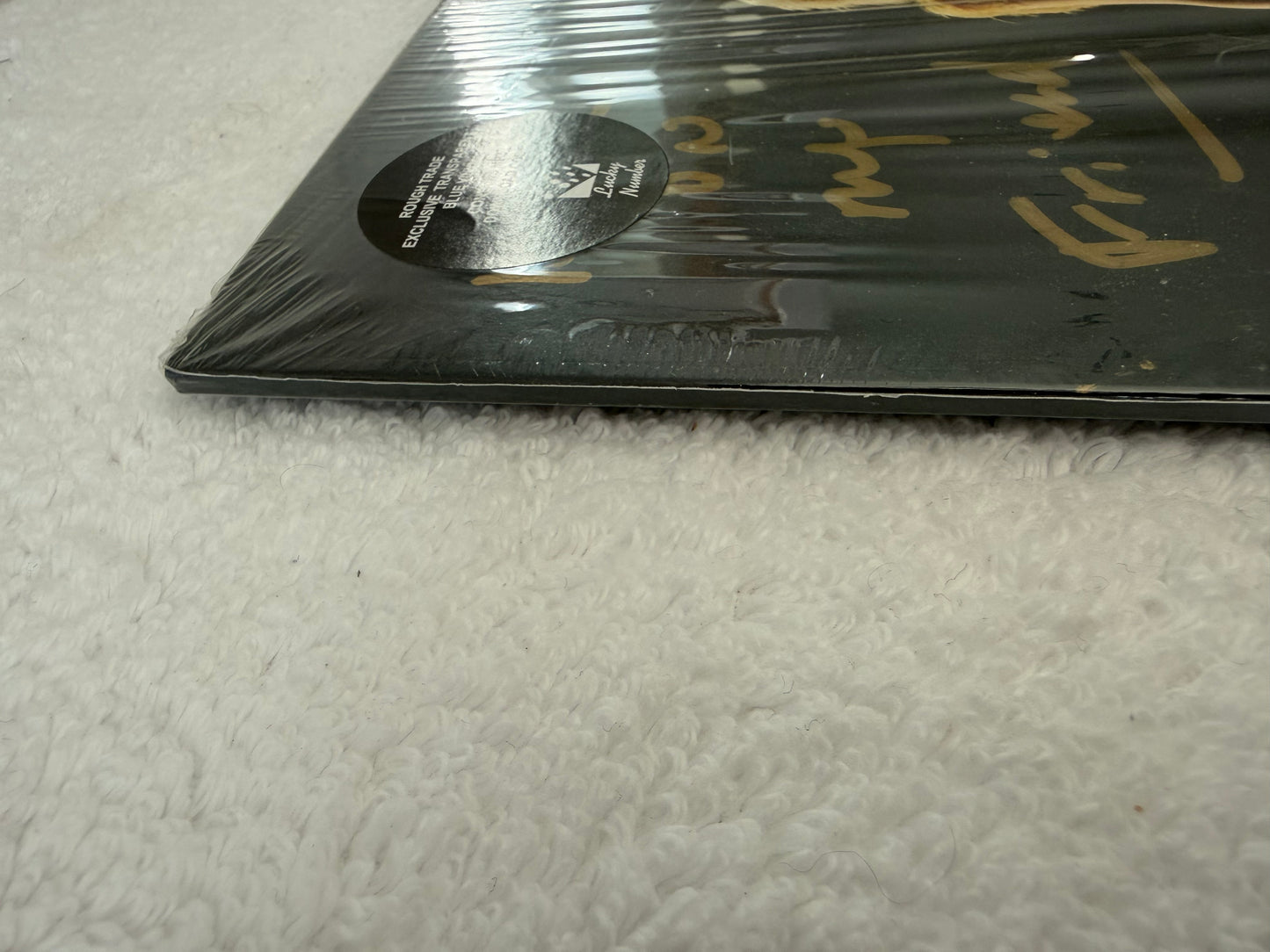 Sunflower Bean – Twentytwo In Blue : Signed : LP