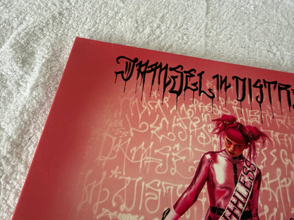 GIRLI – Ex Talk / Damsel In Distress : LP
