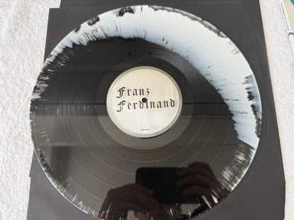 Franz Ferdinand – Hits To The Head : LP