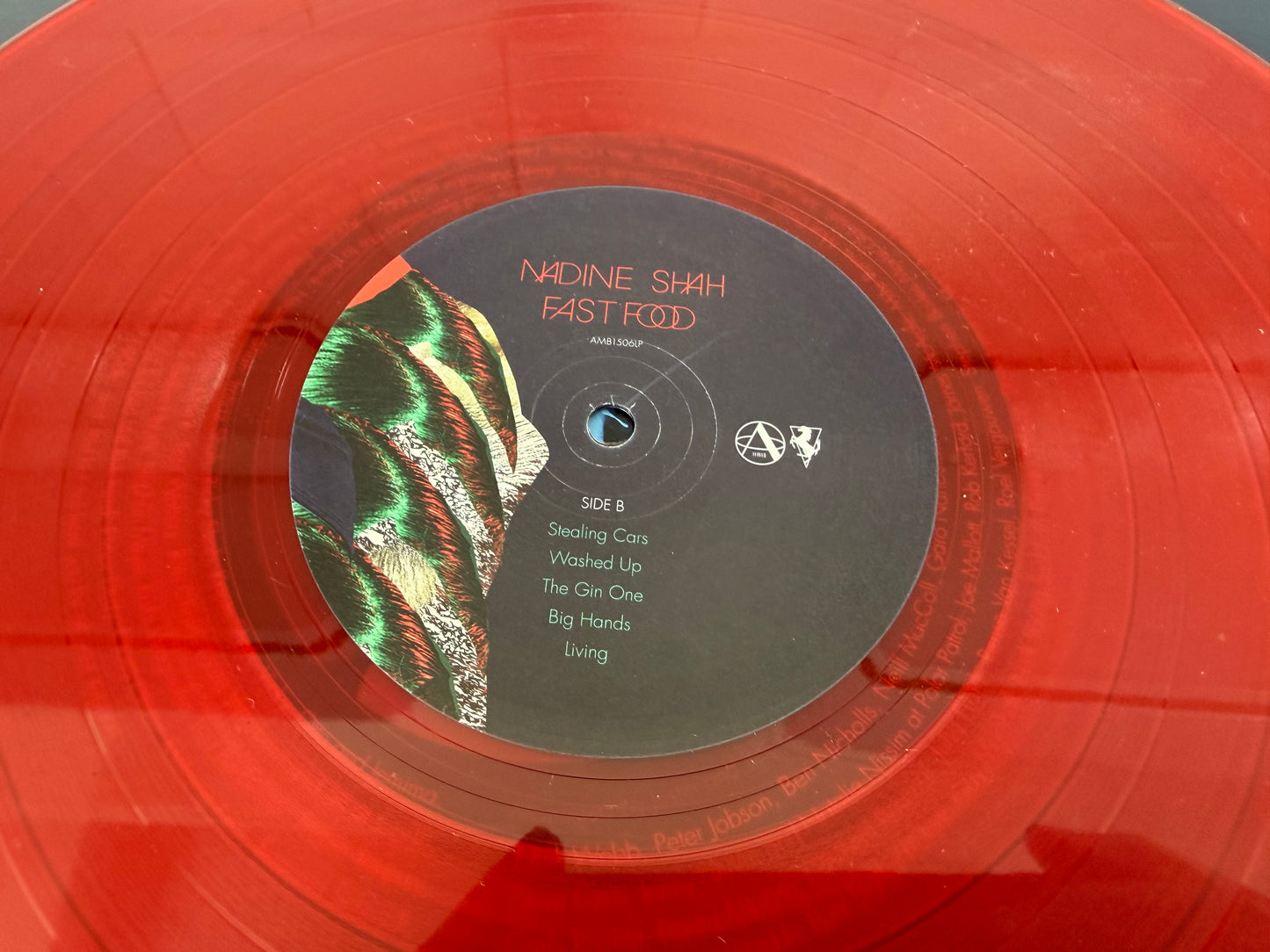 Nadine Shah – Fast Food : LP
