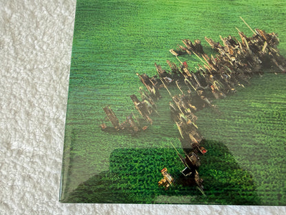 Squid – Bright Green Field : LP