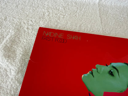Nadine Shah – Fast Food : LP