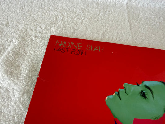 Nadine Shah – Fast Food : LP