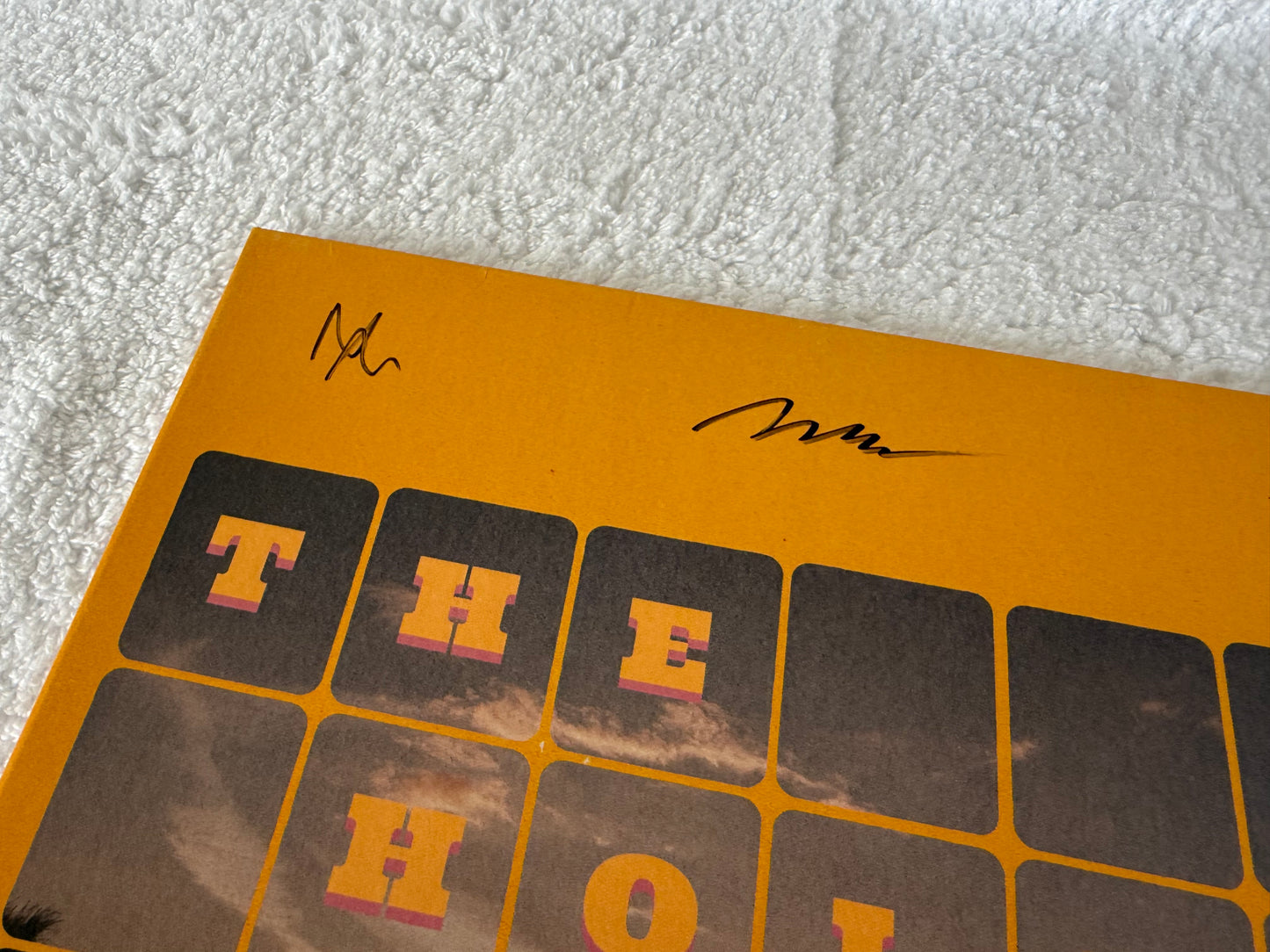Red Rum Club – The Hollow Of Humdrum : LP