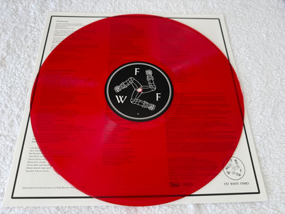 Fat White Family – Serfs Up! : Signed : LP