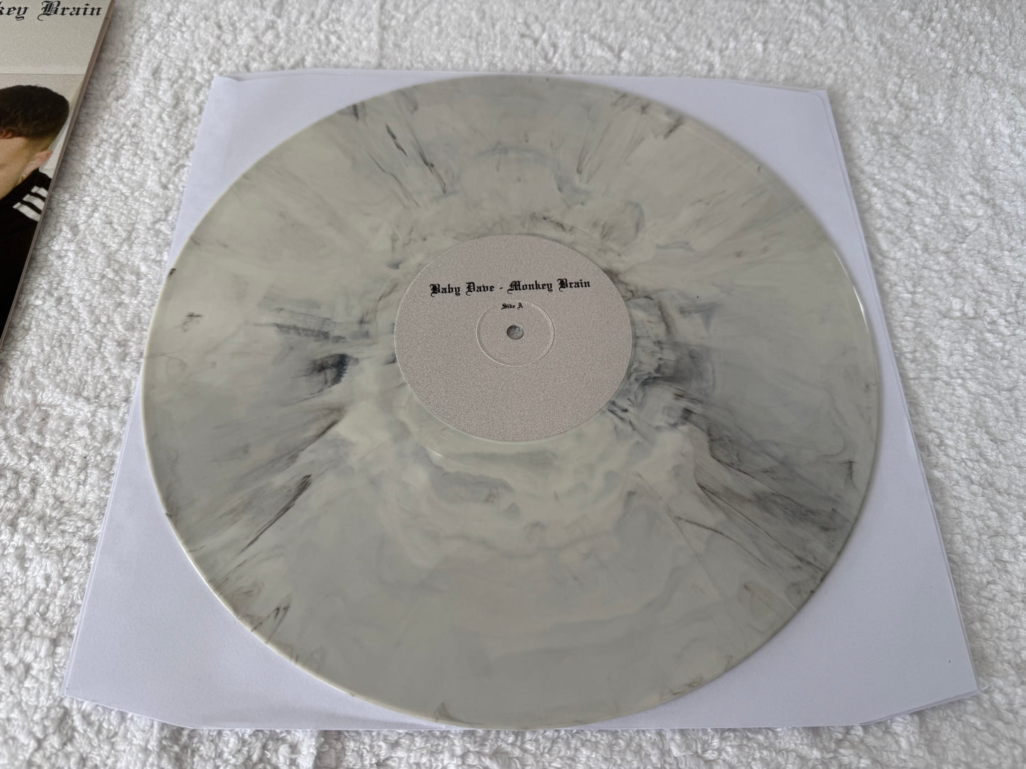 Baby Dave – Monkey Brain : LP