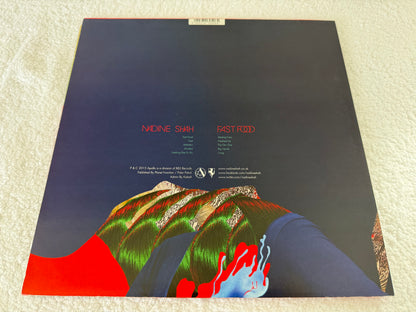 Nadine Shah – Fast Food : LP
