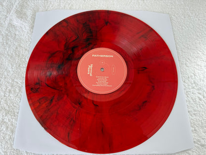Fatherson – Normal Fears : Signed : LP