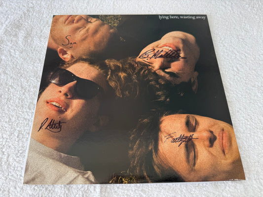 The Royston Club – Lying Here, Wasting Away : EP : Signed