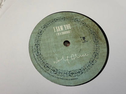 Wolf Alice – Giant Peach : 7”