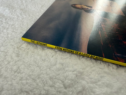 The Lathums – From Nothing To A Little Bit More : Signed : Limited Yellow : LP