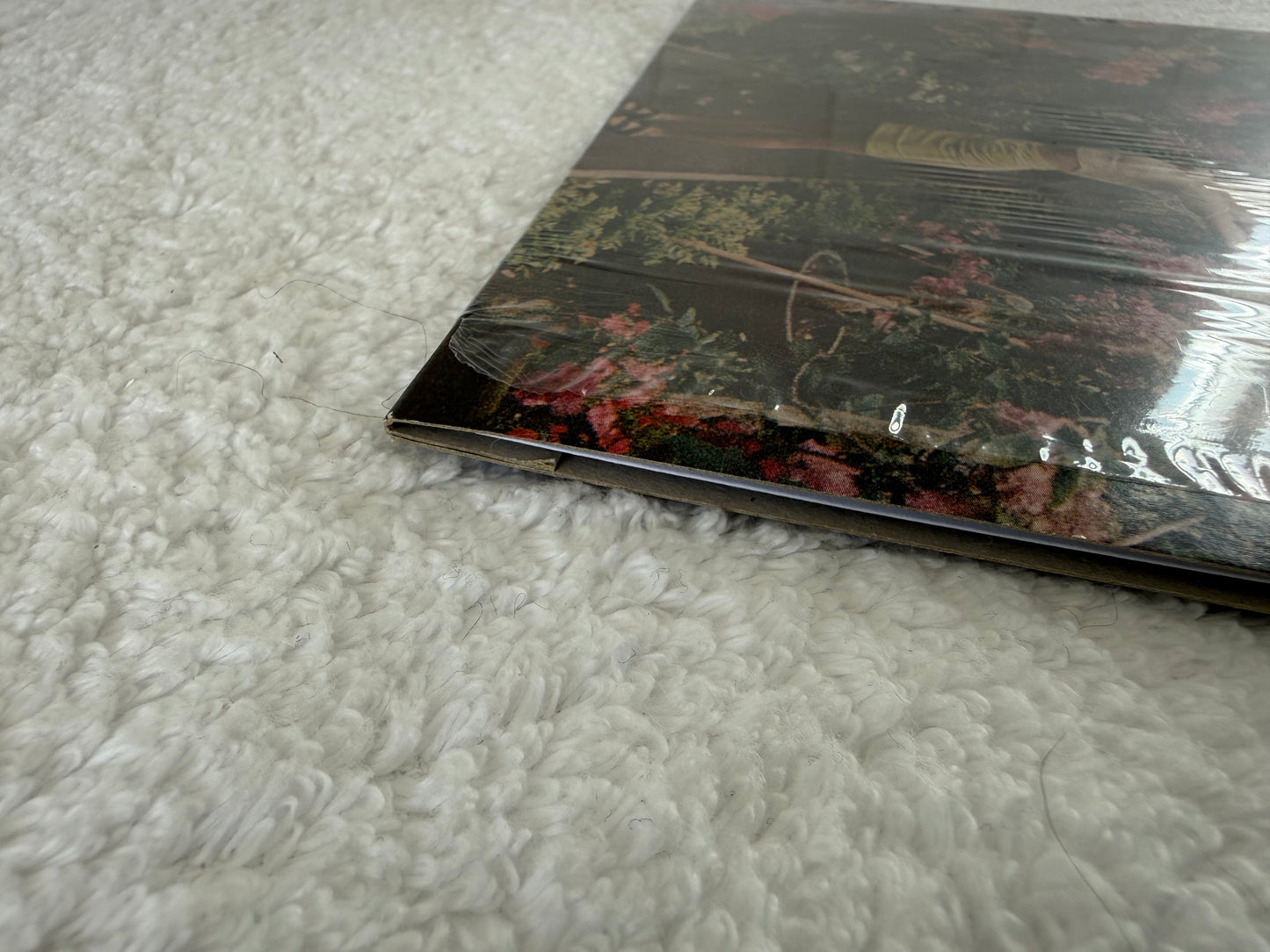 Wolf Alice – Giant Peach : 7”